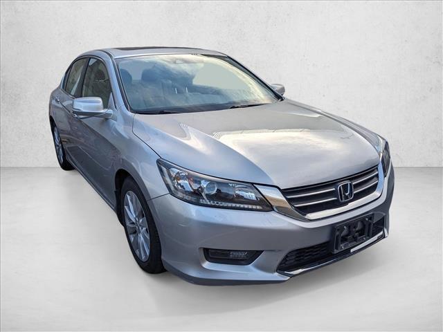 used 2014 Honda Accord car, priced at $17,000