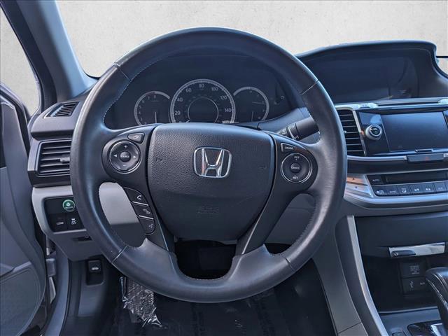 used 2014 Honda Accord car, priced at $17,000