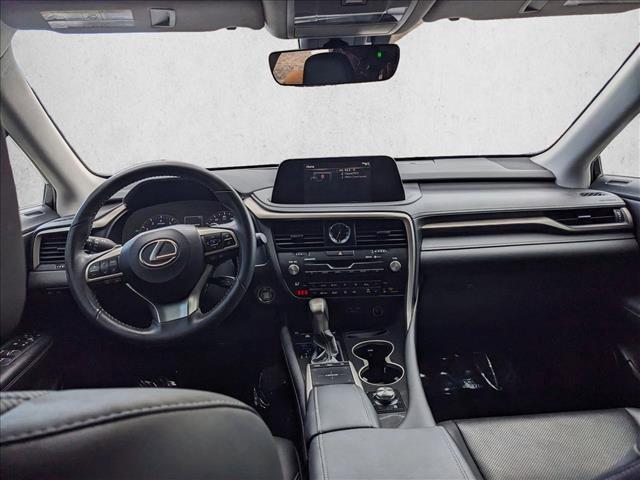 used 2022 Lexus RX 350 car, priced at $39,000