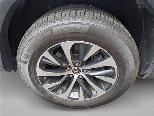 used 2022 Lexus RX 350 car, priced at $39,000