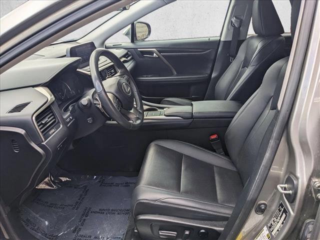 used 2022 Lexus RX 350 car, priced at $39,000