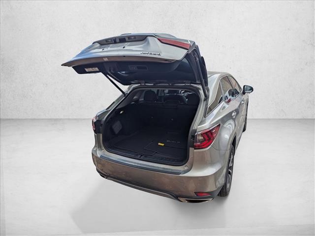 used 2022 Lexus RX 350 car, priced at $39,000