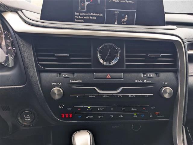 used 2022 Lexus RX 350 car, priced at $39,000