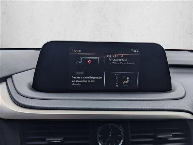 used 2022 Lexus RX 350 car, priced at $39,000