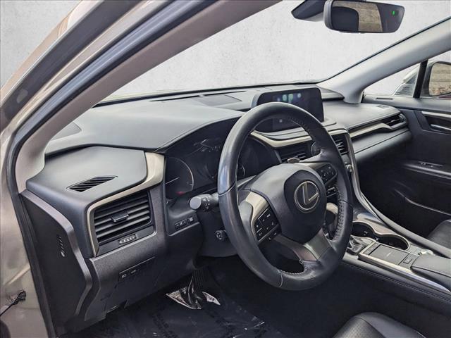 used 2022 Lexus RX 350 car, priced at $39,000