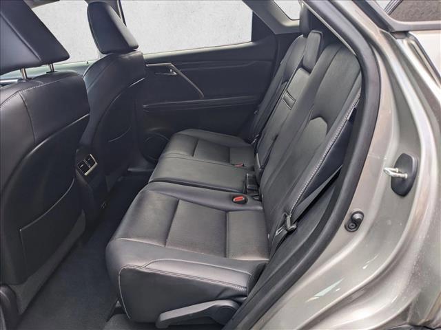 used 2022 Lexus RX 350 car, priced at $39,000