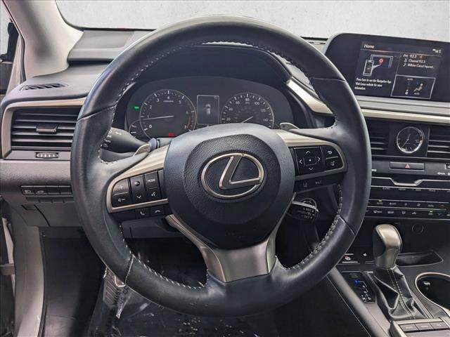 used 2022 Lexus RX 350 car, priced at $39,000