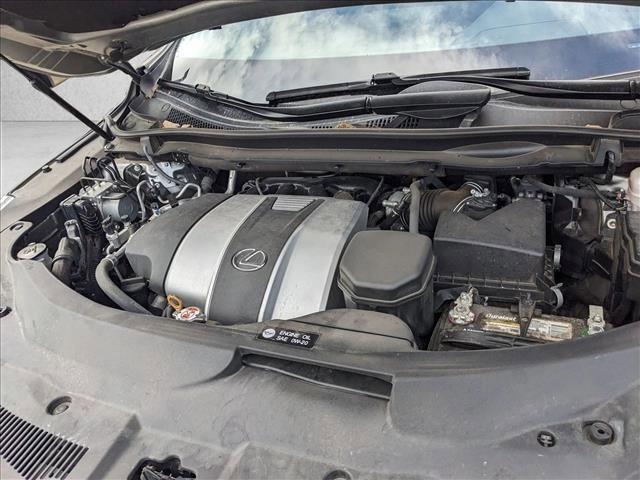 used 2022 Lexus RX 350 car, priced at $39,000