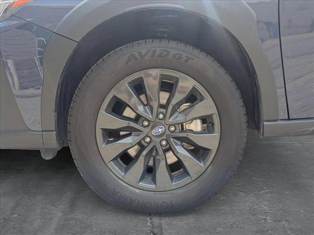 used 2024 Subaru Outback car, priced at $34,500