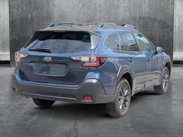 used 2024 Subaru Outback car, priced at $34,500