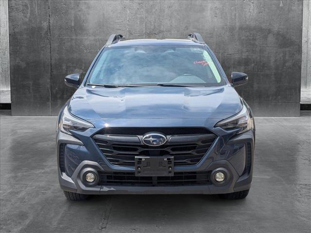 used 2024 Subaru Outback car, priced at $34,500