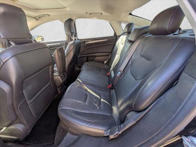 used 2014 Ford Fusion car, priced at $7,800