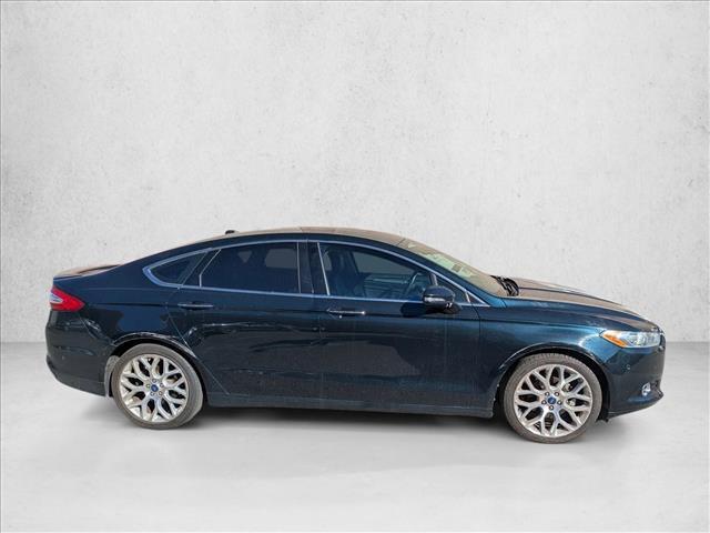 used 2014 Ford Fusion car, priced at $7,800