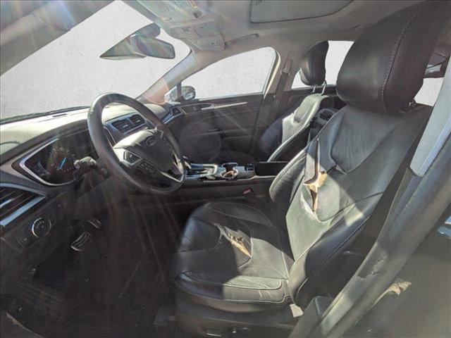 used 2014 Ford Fusion car, priced at $7,800