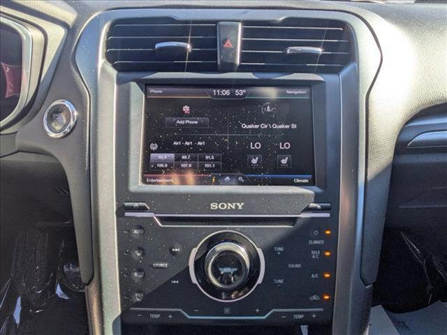 used 2014 Ford Fusion car, priced at $7,000