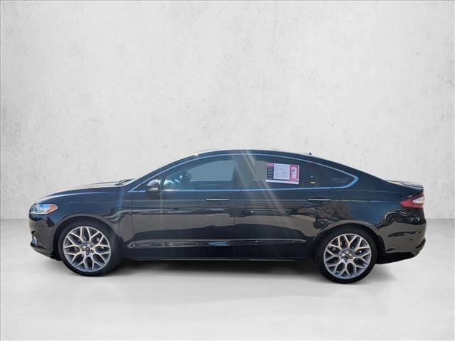 used 2014 Ford Fusion car, priced at $7,000