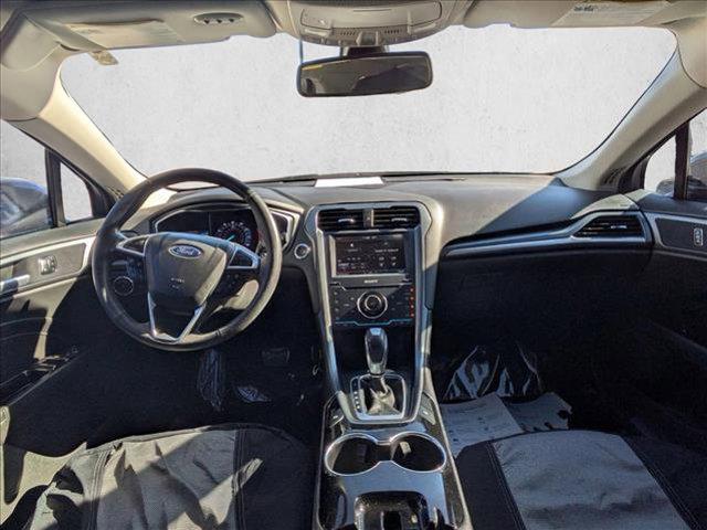 used 2014 Ford Fusion car, priced at $7,000