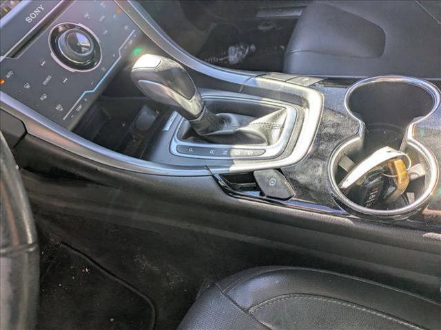 used 2014 Ford Fusion car, priced at $7,800