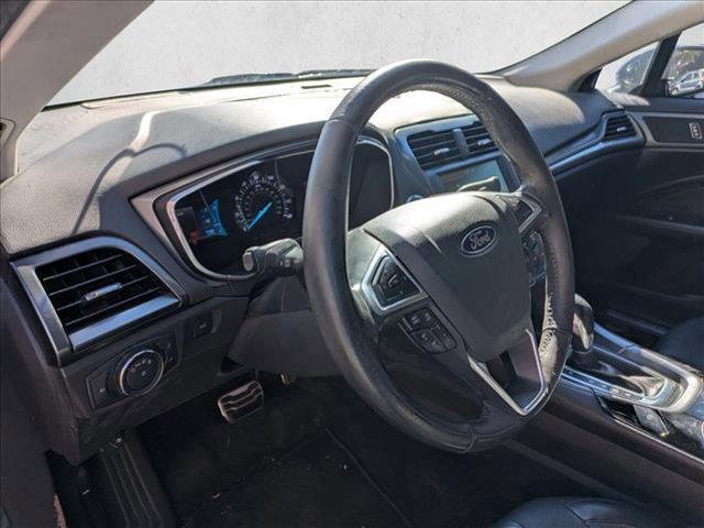 used 2014 Ford Fusion car, priced at $7,800