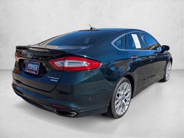 used 2014 Ford Fusion car, priced at $7,000
