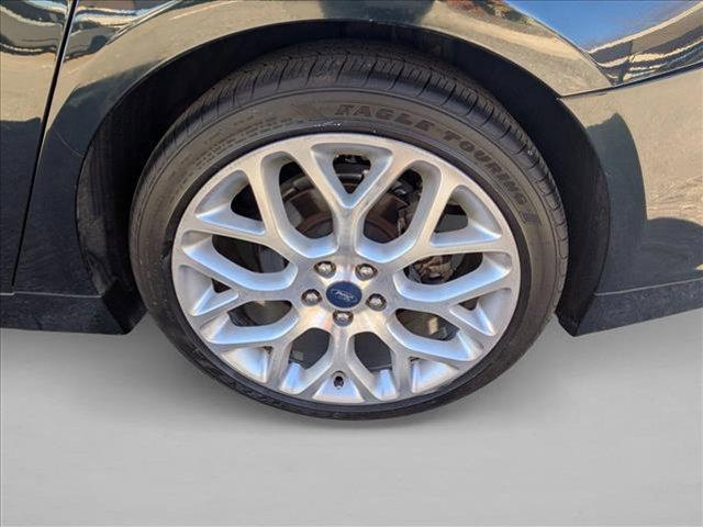 used 2014 Ford Fusion car, priced at $7,000