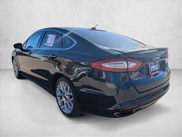 used 2014 Ford Fusion car, priced at $7,000
