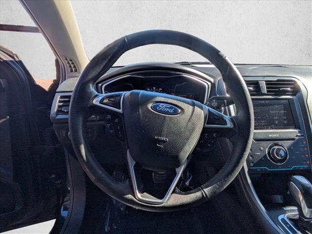 used 2014 Ford Fusion car, priced at $7,000