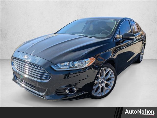 used 2014 Ford Fusion car, priced at $7,000