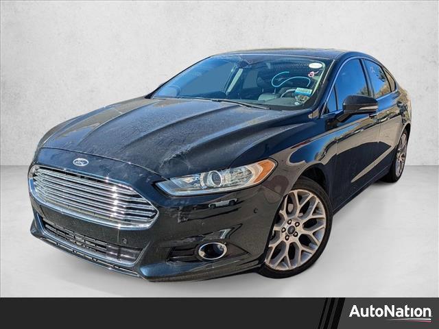 used 2014 Ford Fusion car, priced at $7,800