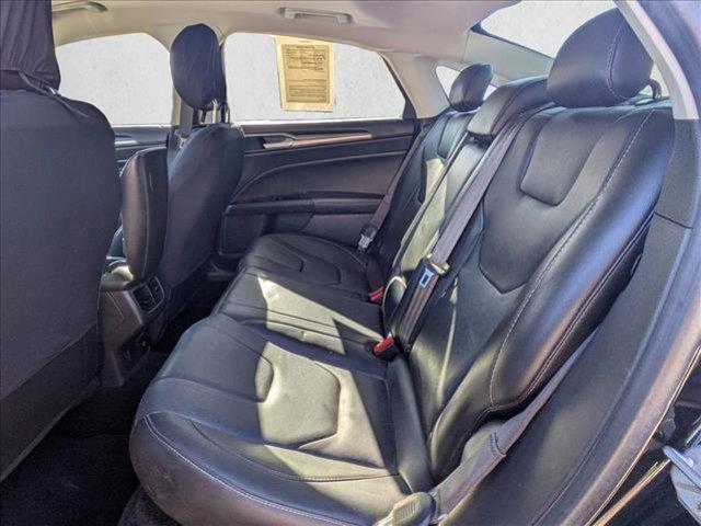 used 2014 Ford Fusion car, priced at $7,000