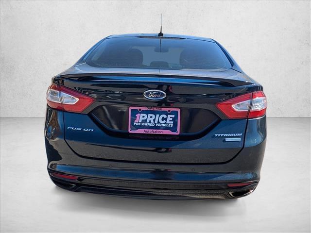 used 2014 Ford Fusion car, priced at $7,000