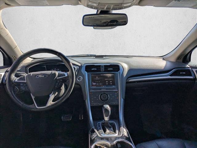 used 2014 Ford Fusion car, priced at $7,800