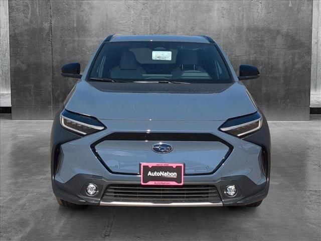 new 2025 Subaru Solterra car, priced at $44,225