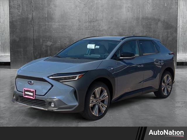 new 2025 Subaru Solterra car, priced at $44,225