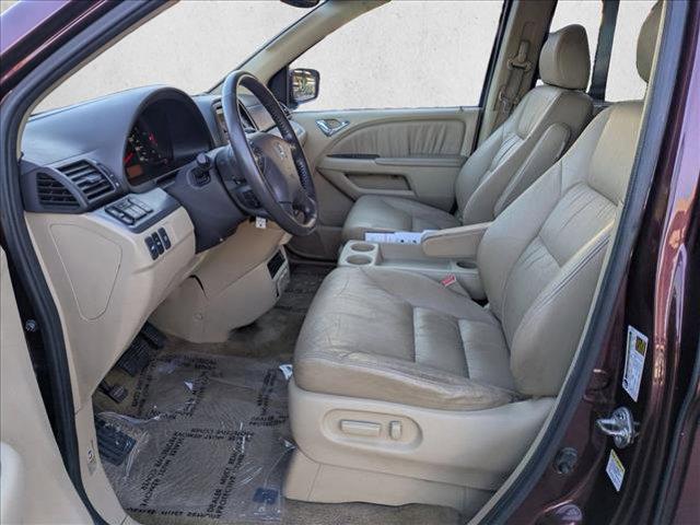 used 2009 Honda Odyssey car, priced at $4,000