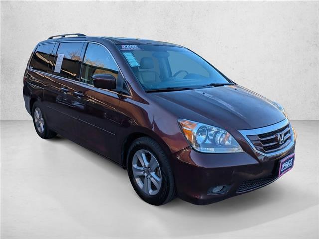 used 2009 Honda Odyssey car, priced at $4,000