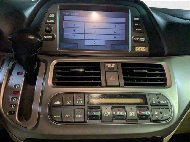 used 2009 Honda Odyssey car, priced at $5,700
