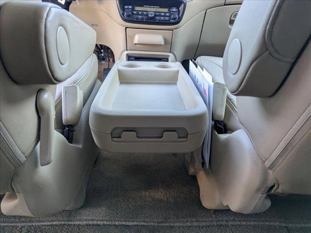 used 2009 Honda Odyssey car, priced at $4,000