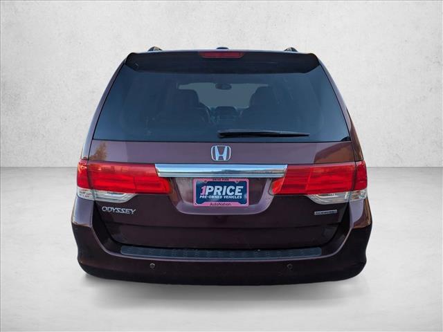 used 2009 Honda Odyssey car, priced at $4,000