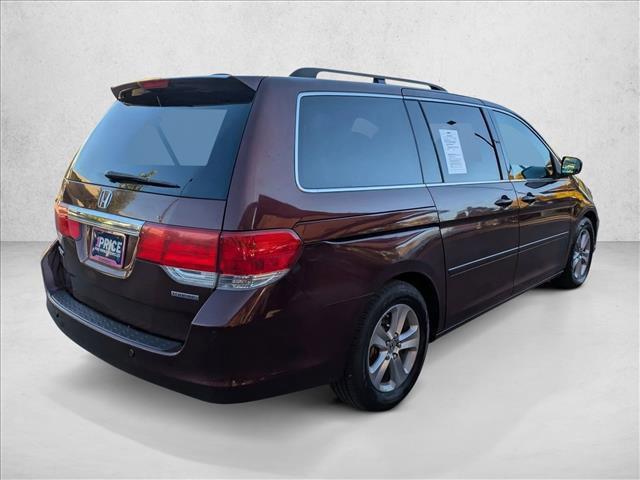 used 2009 Honda Odyssey car, priced at $4,000