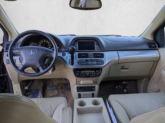 used 2009 Honda Odyssey car, priced at $4,000