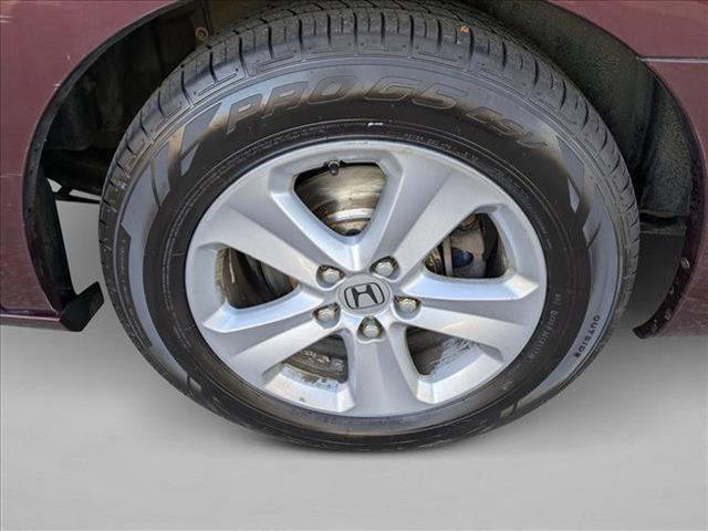 used 2009 Honda Odyssey car, priced at $4,000