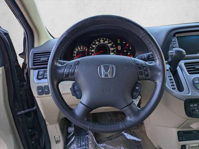 used 2009 Honda Odyssey car, priced at $4,000