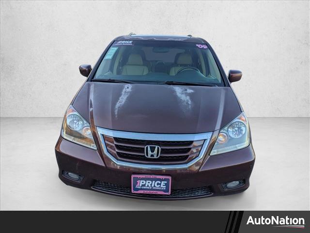 used 2009 Honda Odyssey car, priced at $4,500