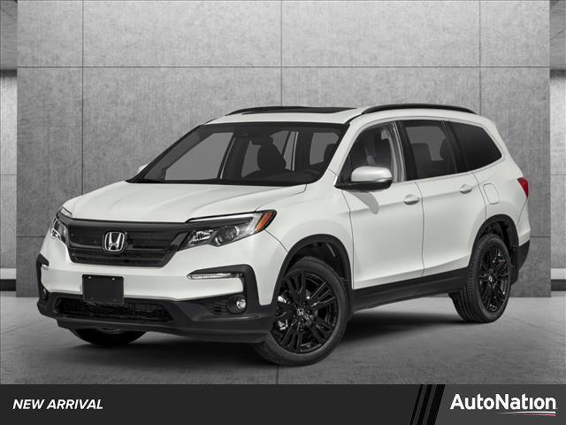 used 2021 Honda Pilot car, priced at $29,998
