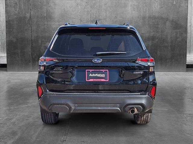 new 2025 Subaru Forester car, priced at $40,272