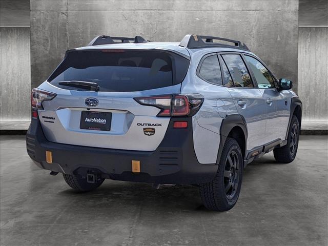 new 2024 Subaru Outback car, priced at $42,351