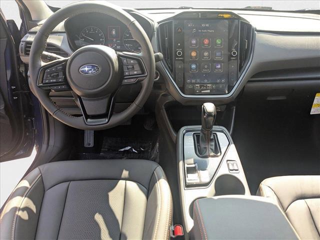 new 2025 Subaru Crosstrek car, priced at $33,884