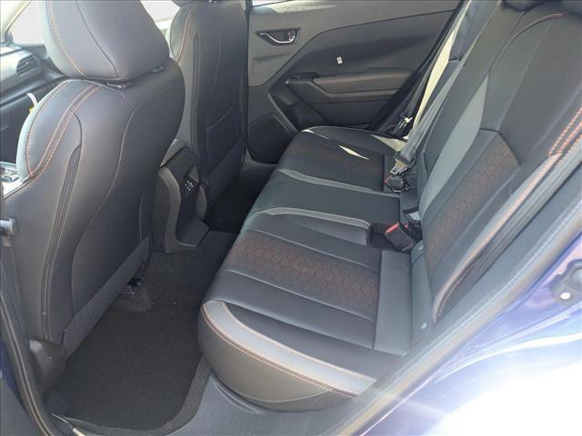 new 2025 Subaru Crosstrek car, priced at $33,884