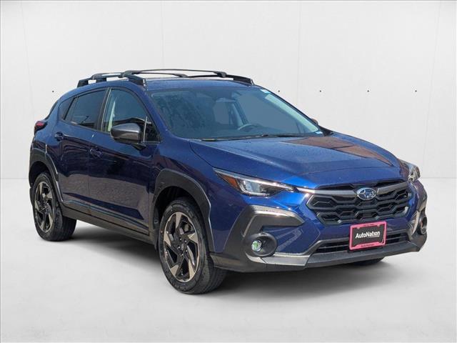 new 2025 Subaru Crosstrek car, priced at $33,884